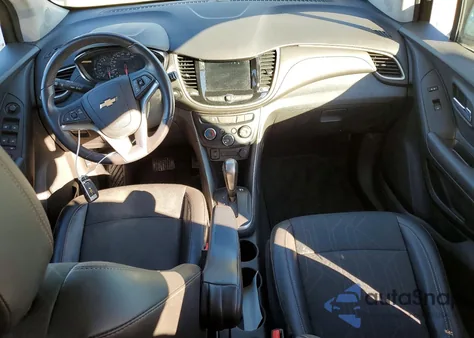 2020 Chevrolet Trax 1Lt z USA, uszkodzony, nr VIN 3GNCJLSB9LL125586